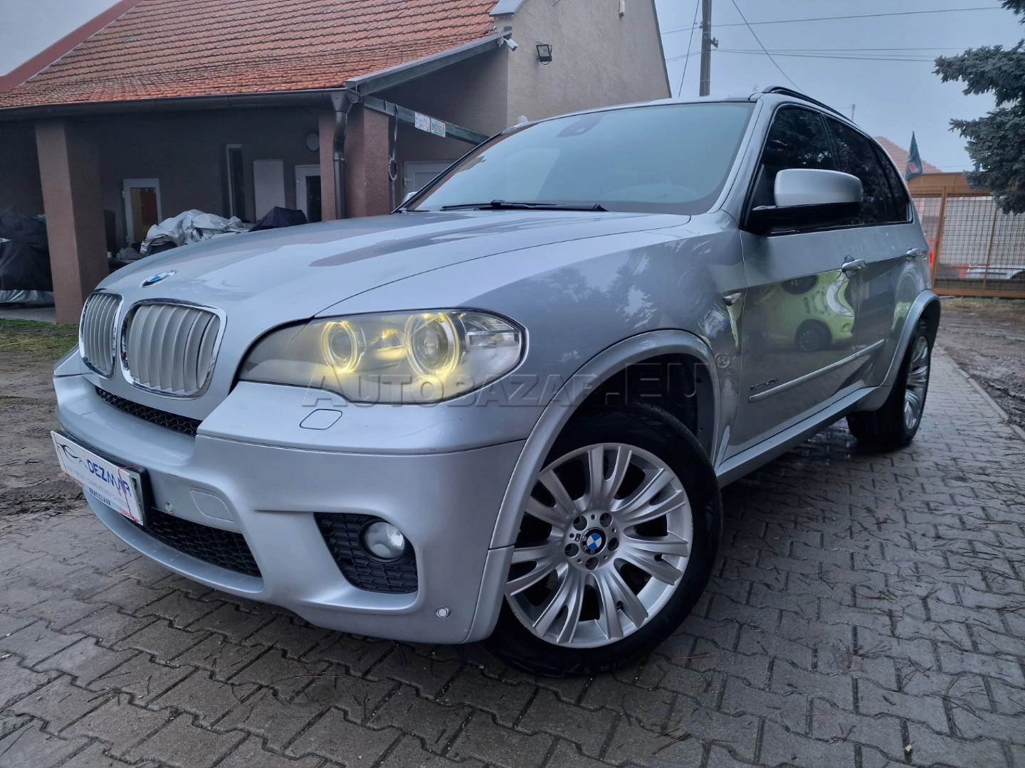 BMW X5 xDrive40d