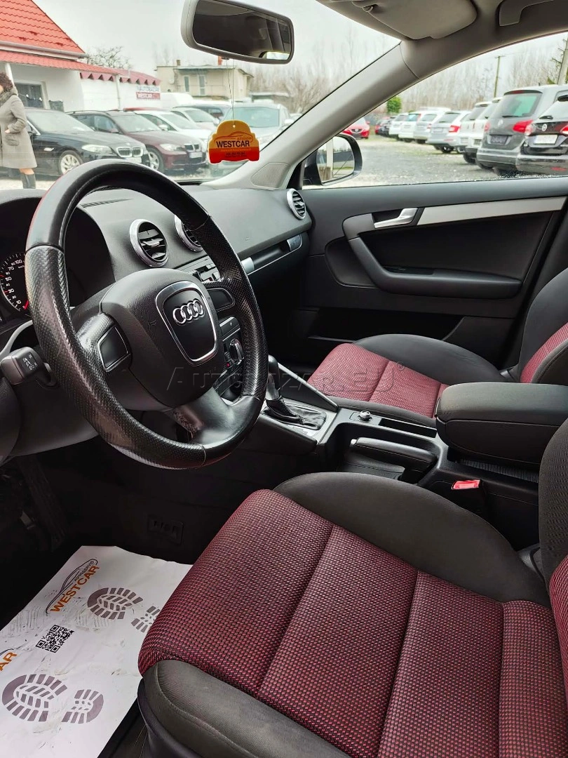 Audi A3 2009 na predaj – fotografia 14