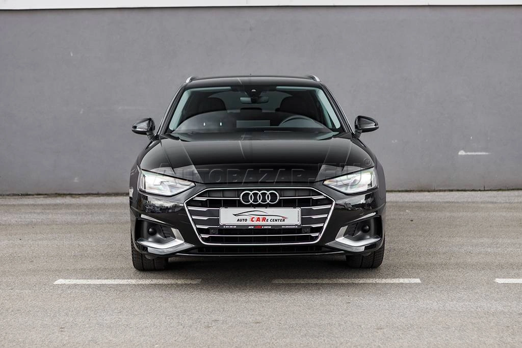 Audi A4 Avant 35 2.0 TDI mHEV  S tronic