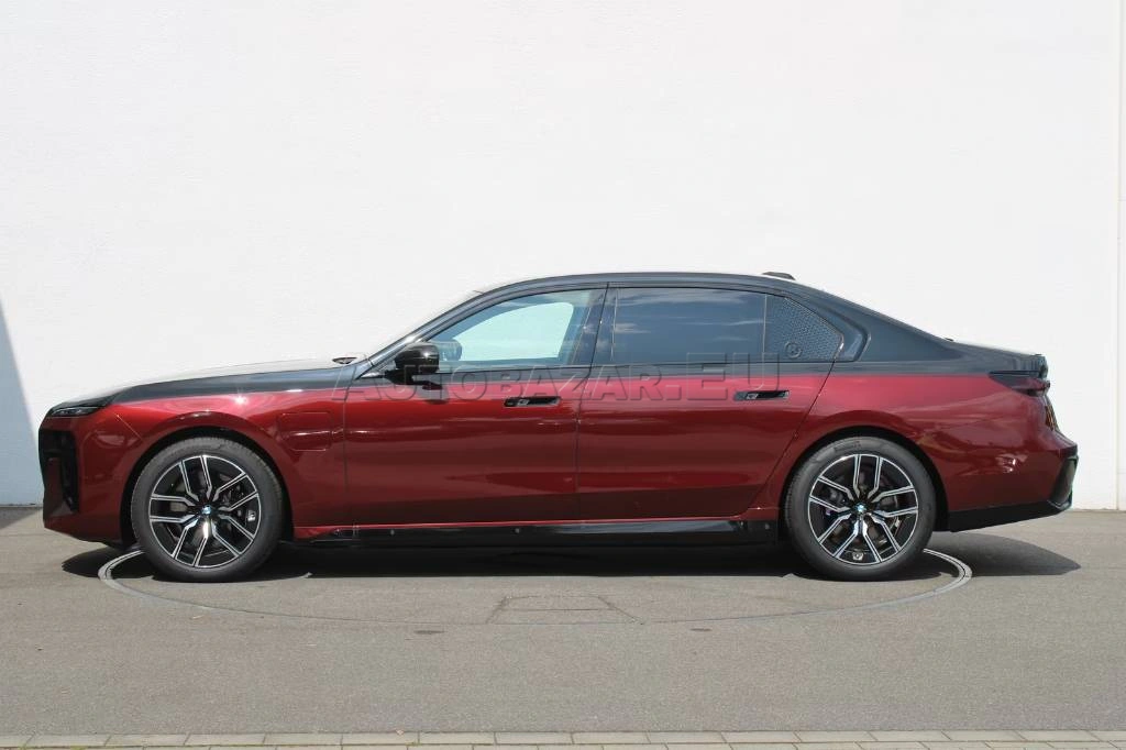 BMW Rad 7 750e xDrive M-Sport