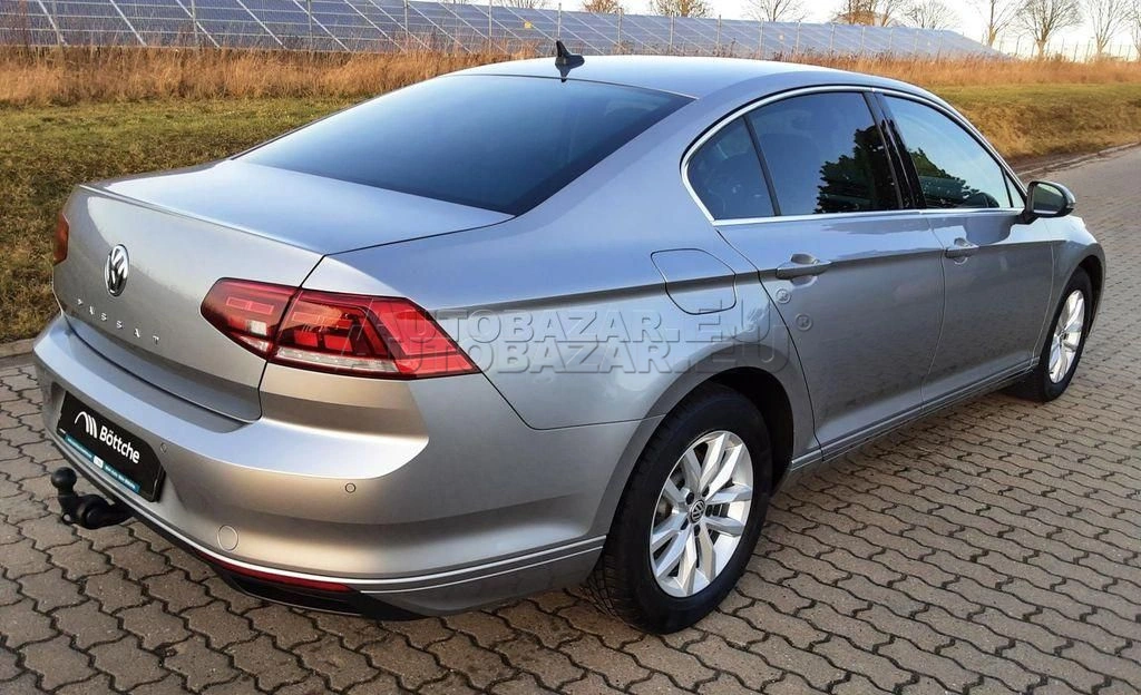 Volkswagen Passat 2.0 TDI BMT Business DSG