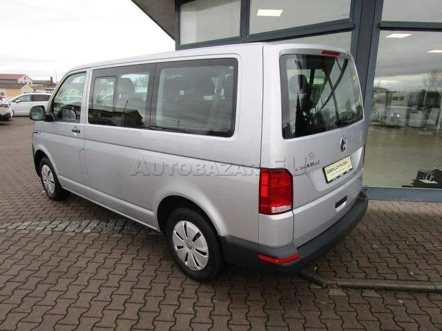 Volkswagen T6 Caravelle .1  KR