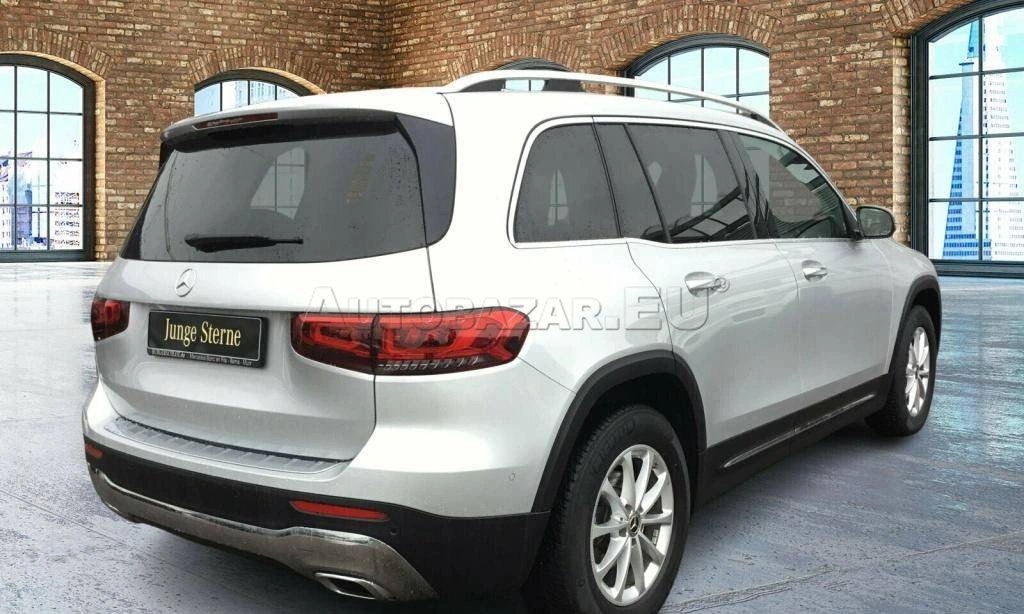 Mercedes-Benz GLB 200d 4MATIC A/T