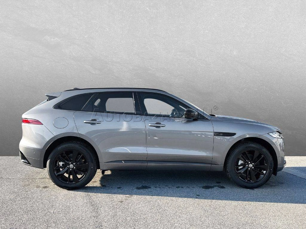 Jaguar F-Pace 2.0d I4 D200 MHEV R-Dynamic SE AWD A/T