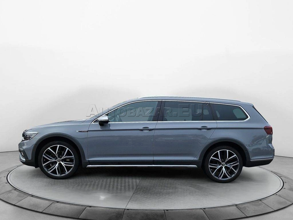 Volkswagen Passat Alltrack 2.0 TDI SCR 4Motion DSG