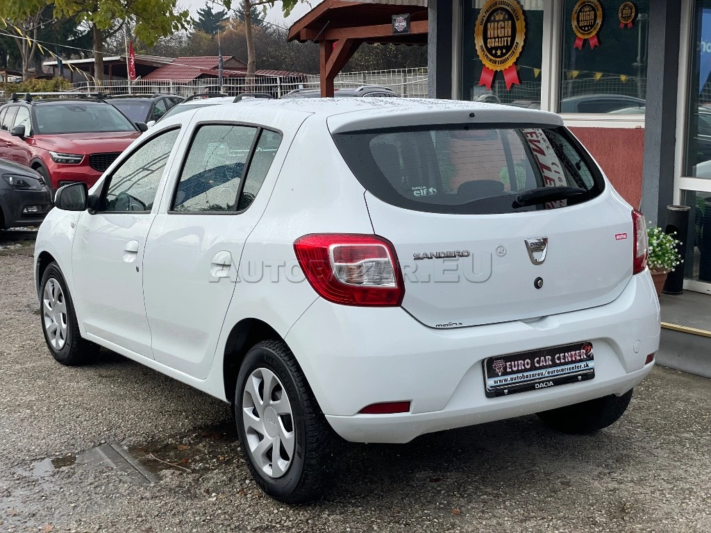 Dacia Sandero 1.2 16V Ambiance