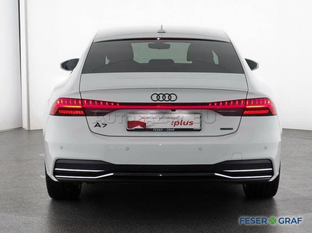 Audi A7 Sportback 50 3.0 TDI mHEV quattro tiptronic