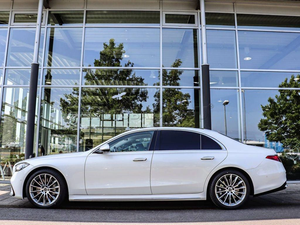 Mercedes-Benz S trieda Sedan 350 d L 4MATIC A/T