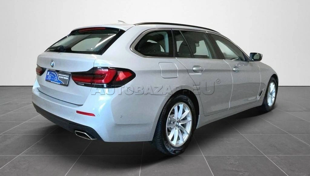 BMW Rad 5 Touring 530d mHEV A/T
