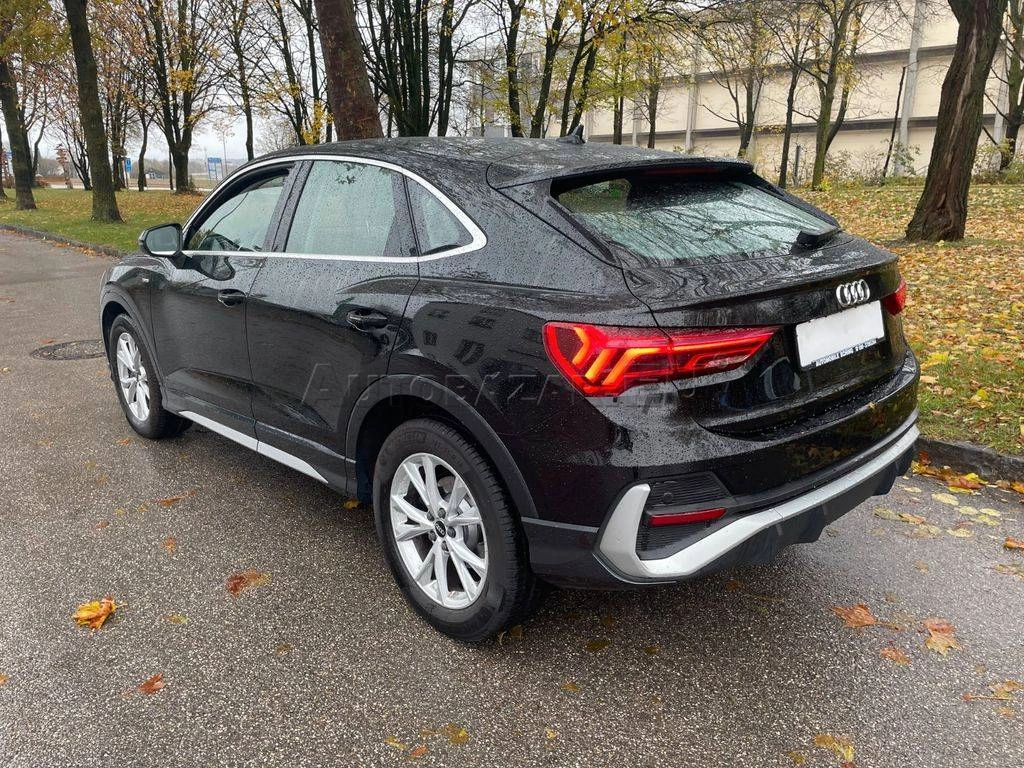 Audi Q3 Sportback 35 2.0 TDI S tronic