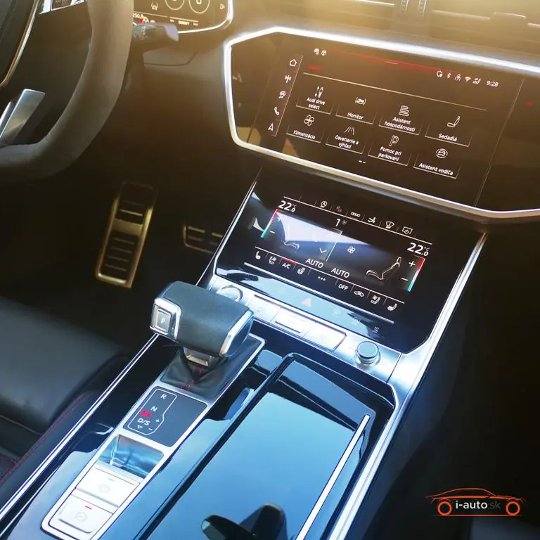 Audi RS7 2025 na predaj – fotografia 28