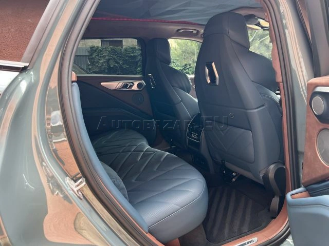 BMW XM 2023 na predaj – fotografia 47