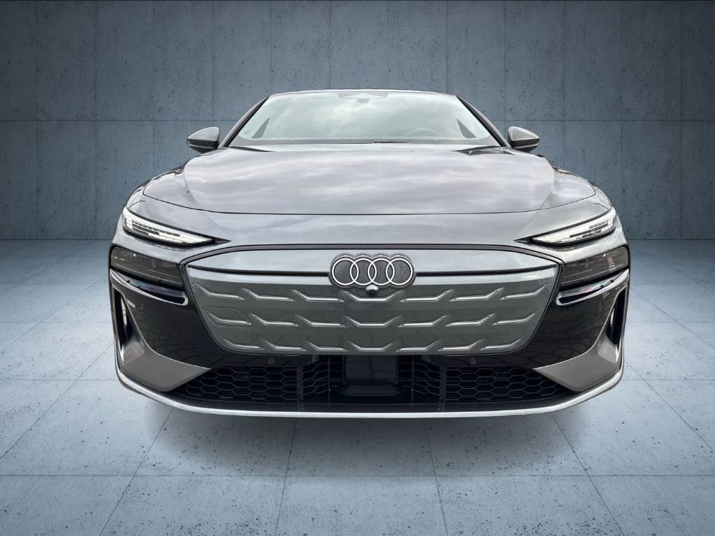 Audi A6 Avant e-tron