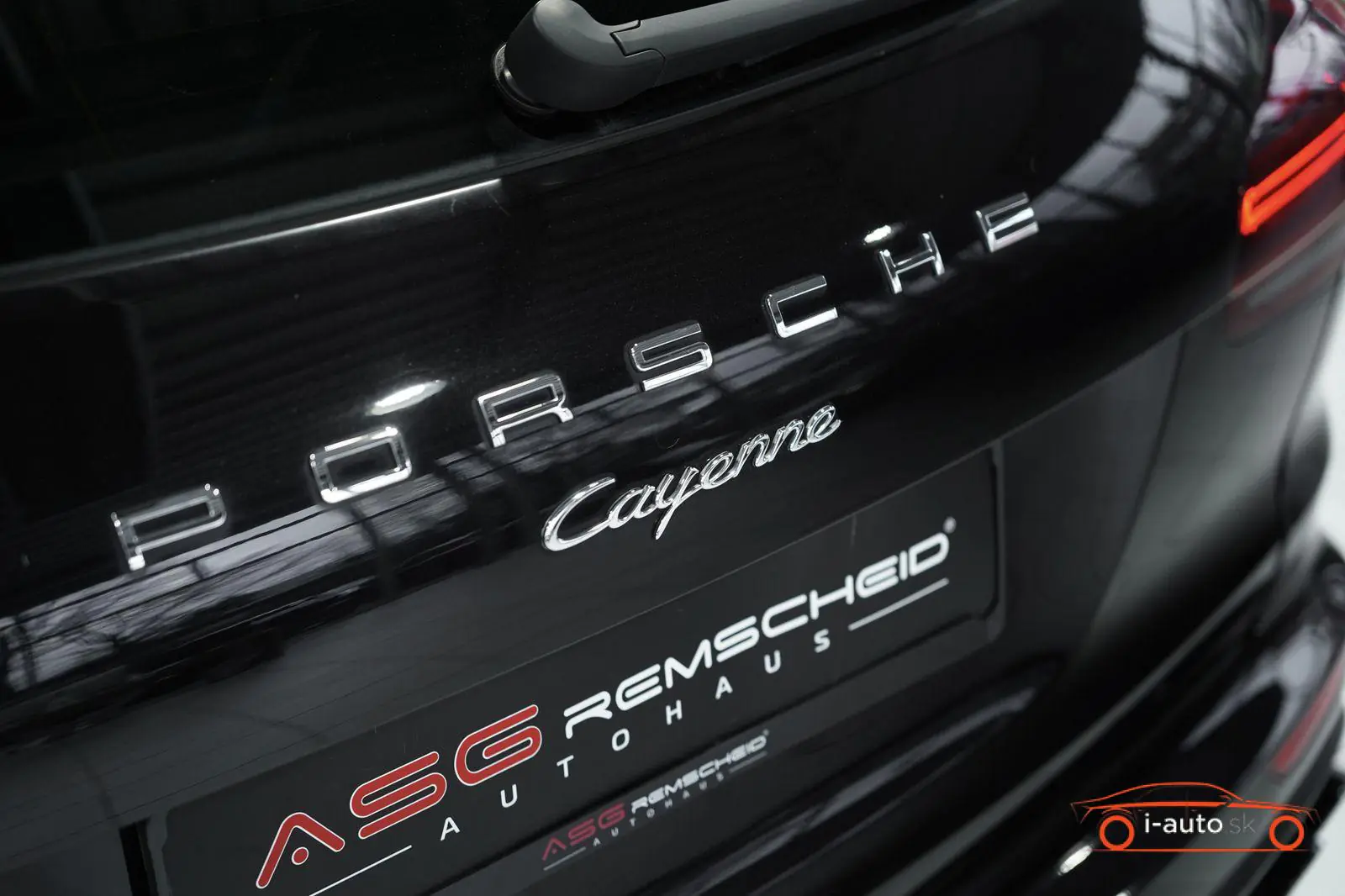 Porsche Cayenne 2017 na predaj – fotografia 12