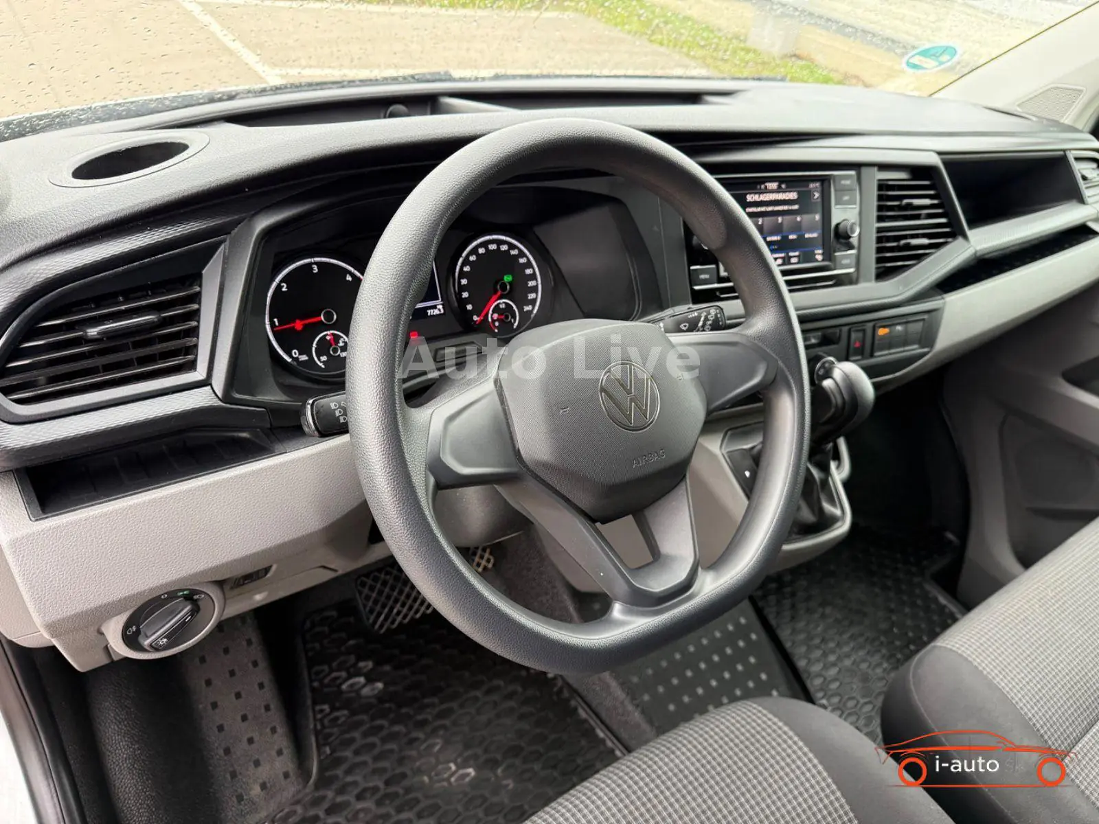 Volkswagen T6.1 Transporter 2021 na predaj – fotografia 15