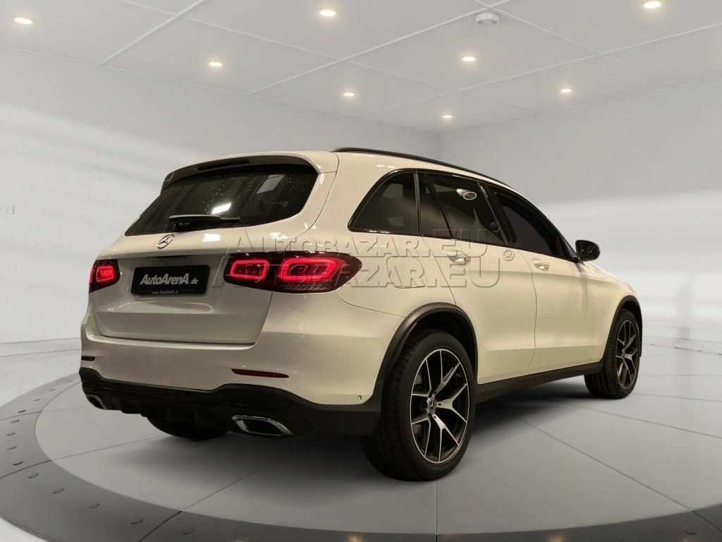 Mercedes GLC 400 d 4MATIC A/T