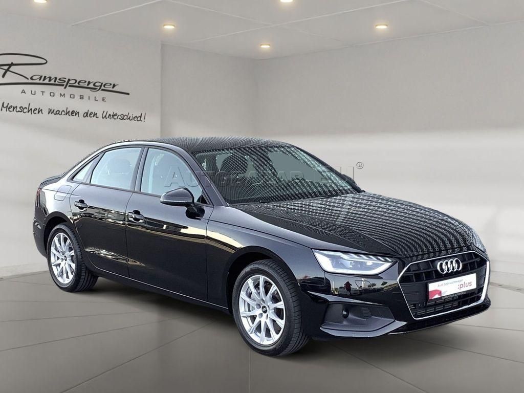 Audi A4 40 2.0 TFSI mHEV A4 S tronic
