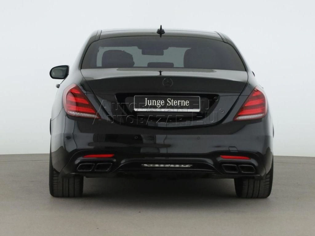 Mercedes S trieda Mercedes-AMG S 63 4MATIC+ A/T
