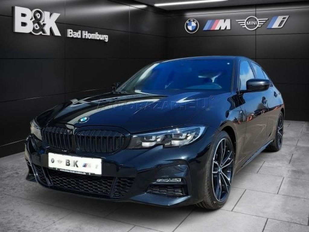 BMW rad 3 320i M Sport A/T