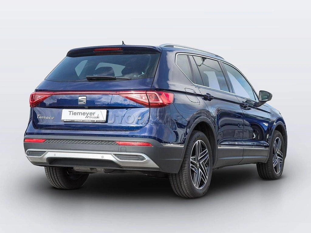 Seat Tarraco 2.0 TDI 190 Xcellence 4Drive DSG