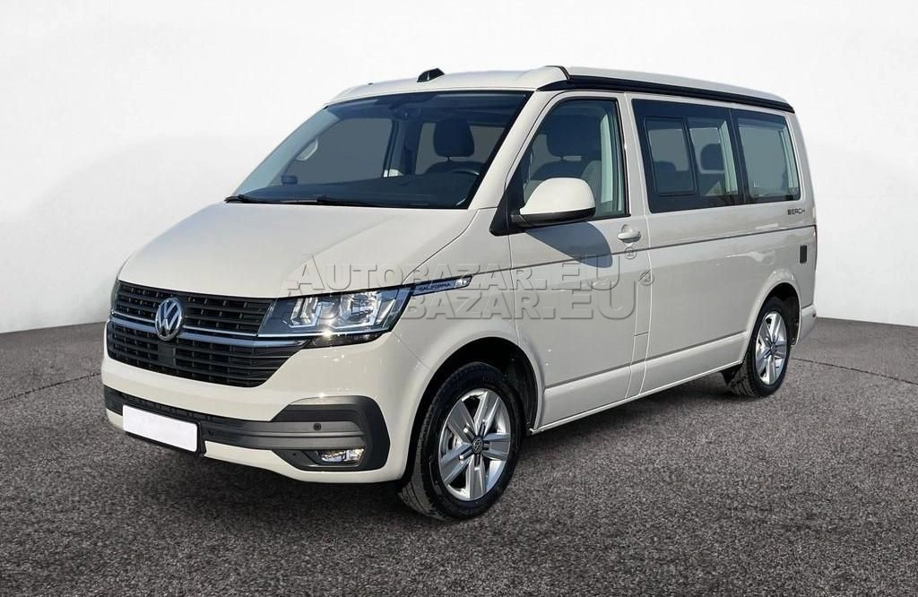 Volkswagen California 2.0 TDI 150k Beach DSG