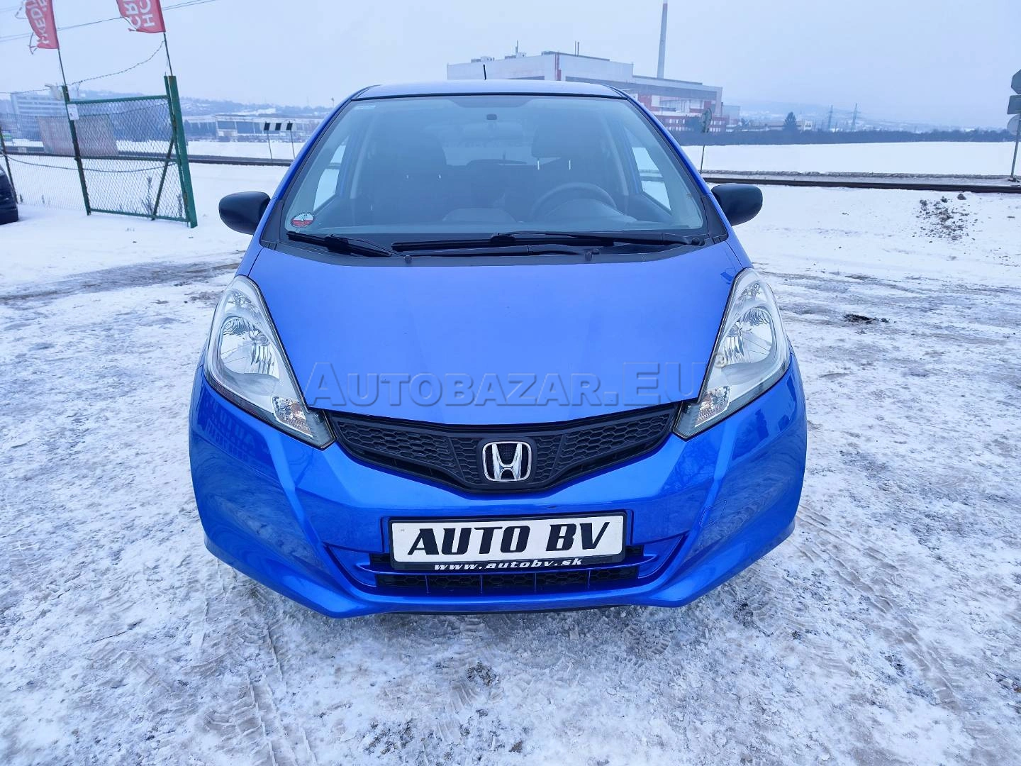 Honda Jazz 1.2 i-VTEC Trend