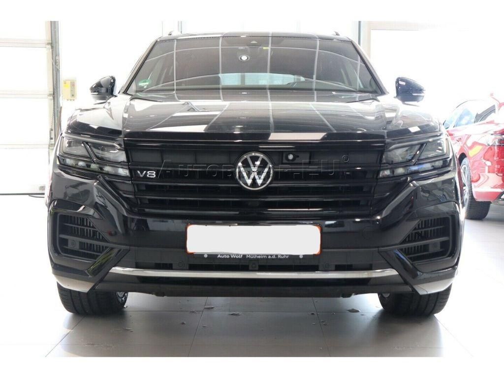 Volkswagen Touareg 4.0TDI V8 R-Line 4MOTION