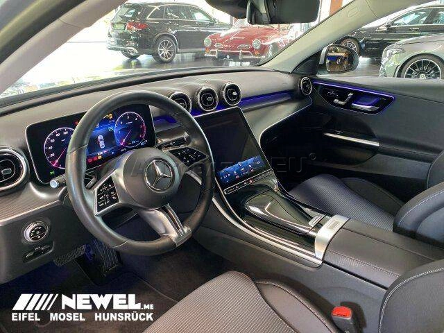 Mercedes-Benz C trieda Sedan 300 d mHEV A/T