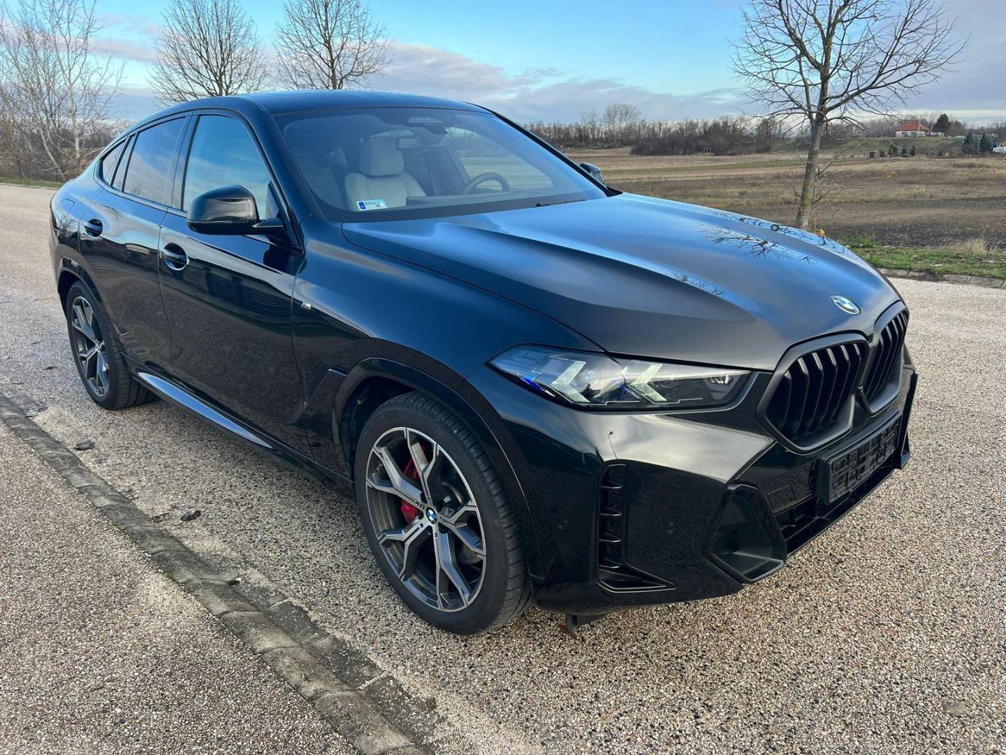 BMW X6 xDrive30d M Sport Pro | 298 PS | Vzduchový podvozok | Panorama |