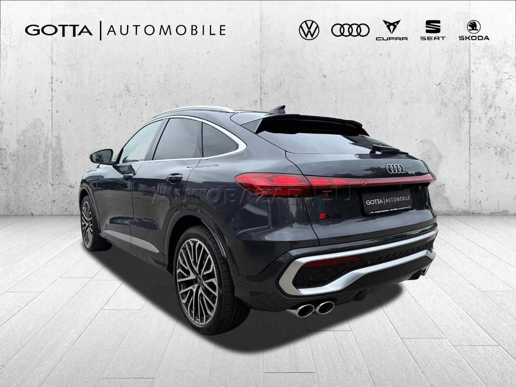 Audi SQ5 Sportback 3.0TFSI quattro