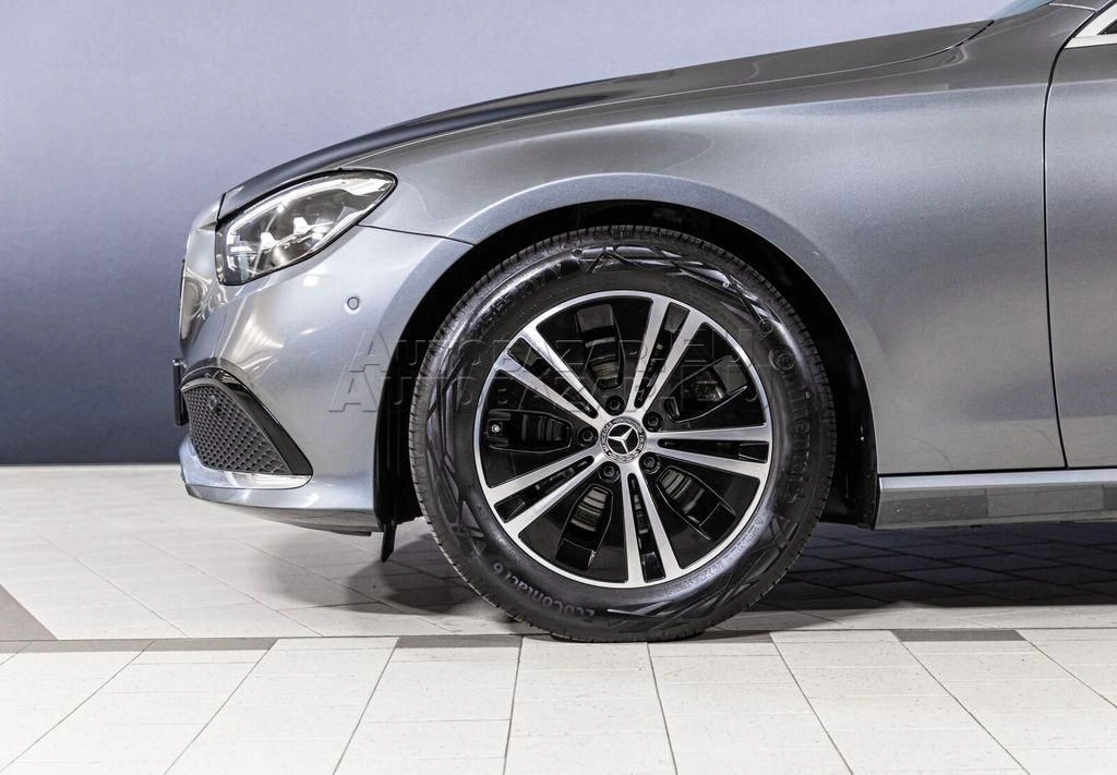 Mercedes E trieda 200 mHEV A/T