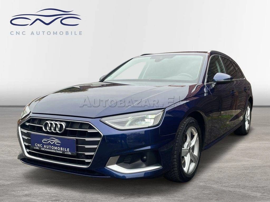 Audi A4 Avant 35 2.0 TDI Advanced S tronic