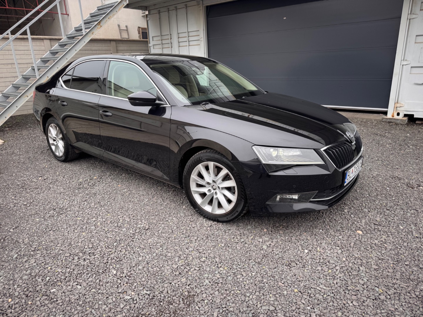 Škoda Superb 2.0 TDI Style DSG