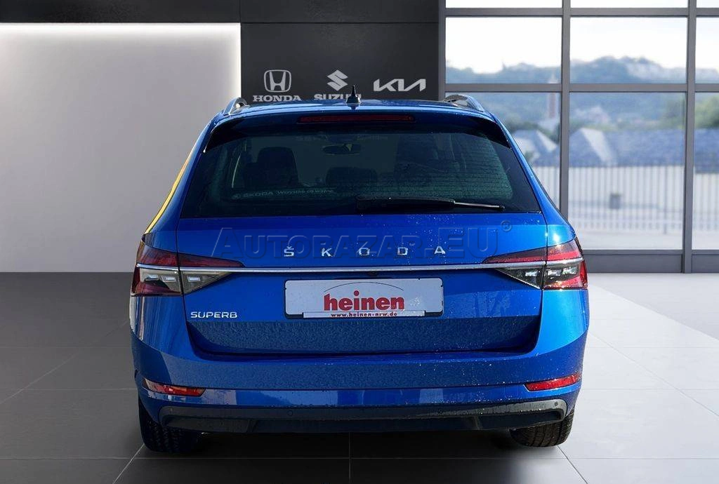 Škoda Superb Combi Style 2.0 TSI DSG