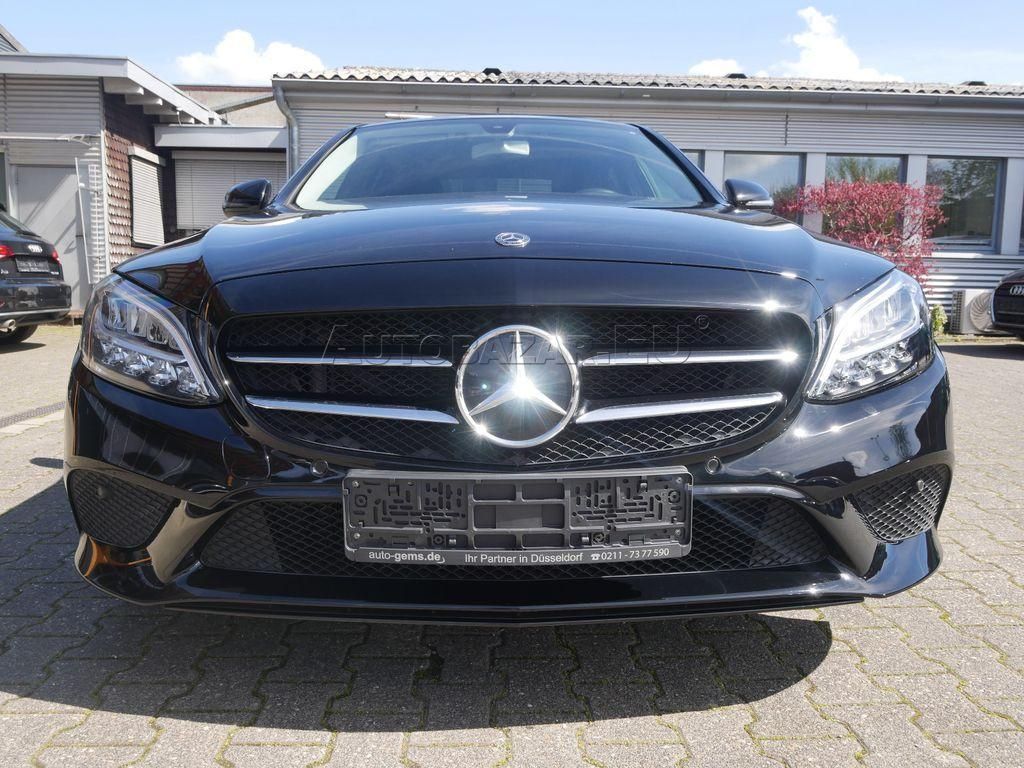 Mercedes C trieda 220 d A/T