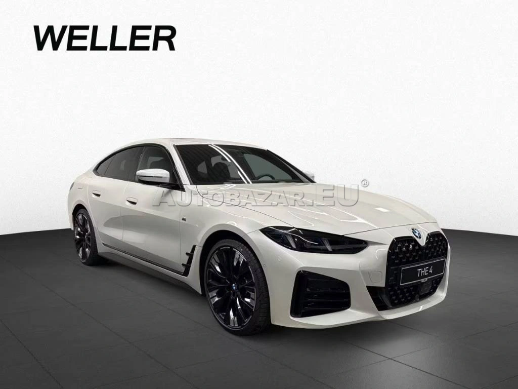 BMW Rad 4 Gran Coupé 430d xDrive   Facelift