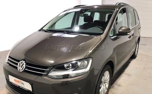 Volkswagen Sharan 2.0 TDI SCR BMT 150k Comfortline DSG