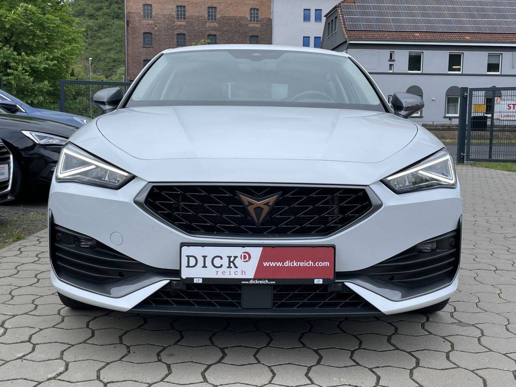 Cupra Leon 1.5 eTSI Mild-hybrid 150k DSG