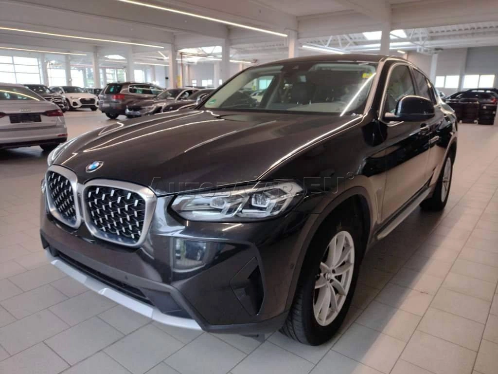 BMW X4 xDrive30d A/T