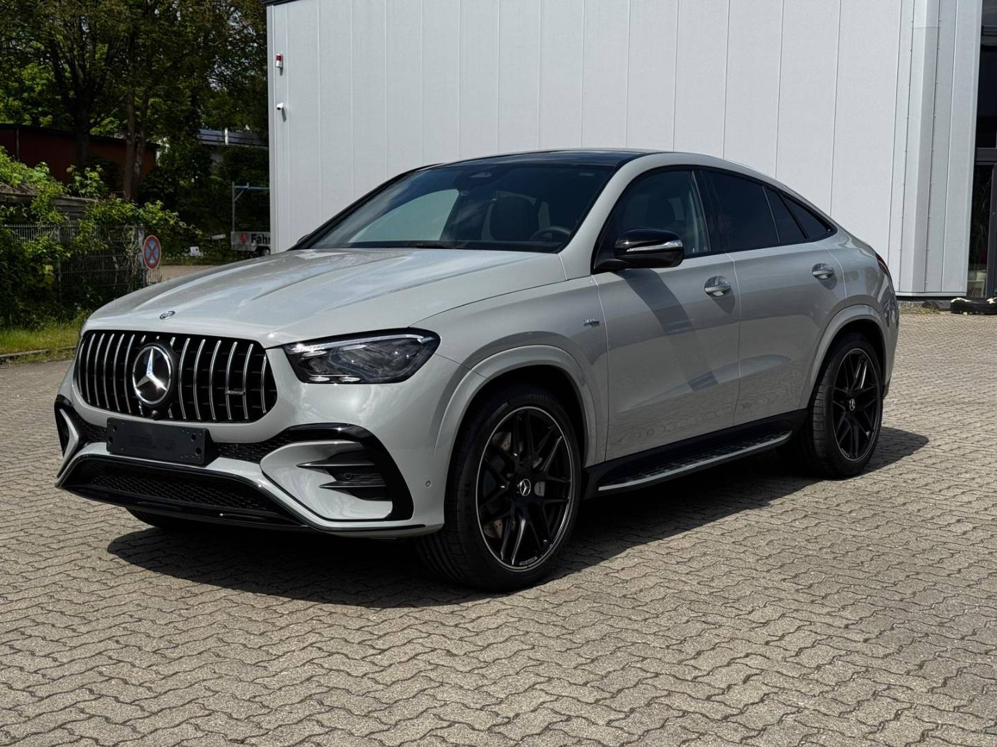Mercedes-Benz GLE Kupé 53 AMG Coupe, 99000 NETTO