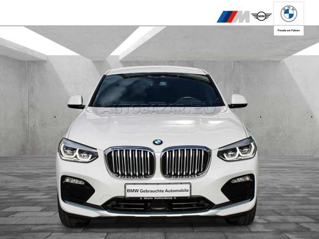 BMW X4 XDrive30d xLine A/T