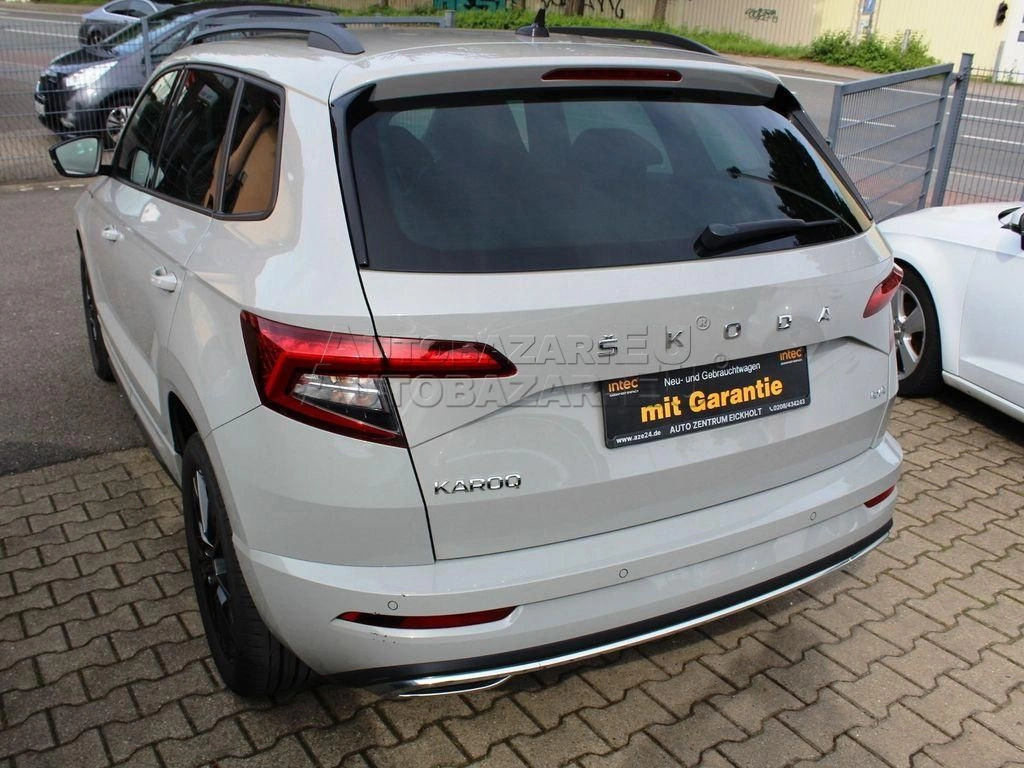 Škoda Karoq 2.0 TDI SCR 190 Sportline 4x4 DSG