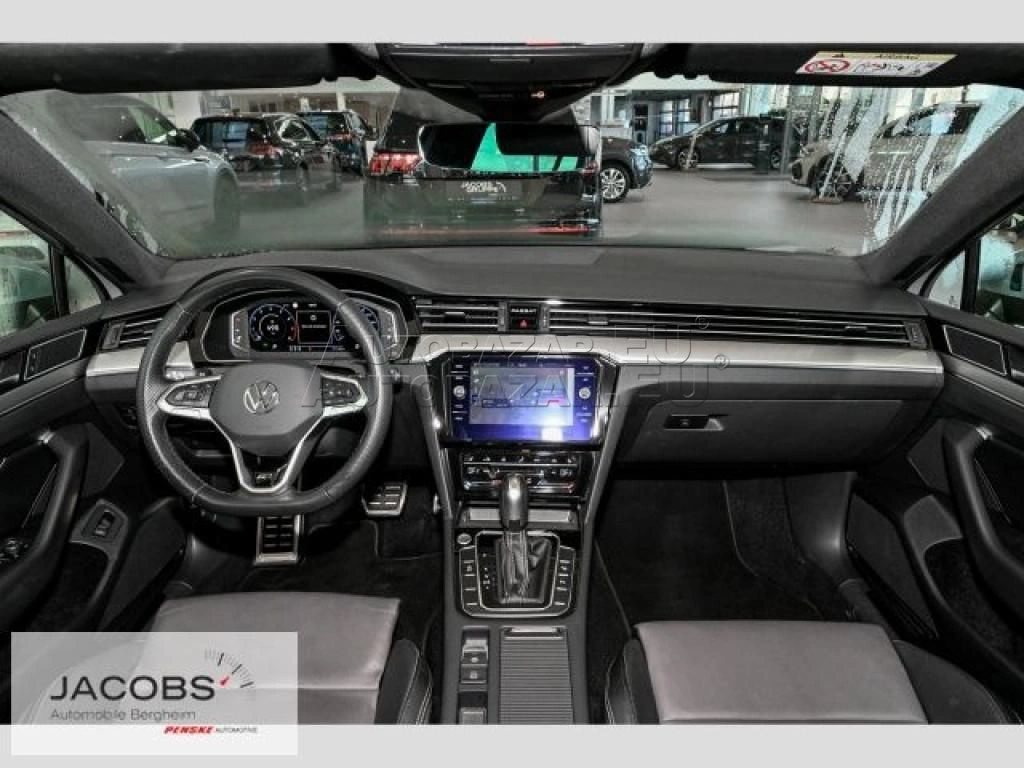 Volkswagen Passat 2022 na predaj – fotografia 12