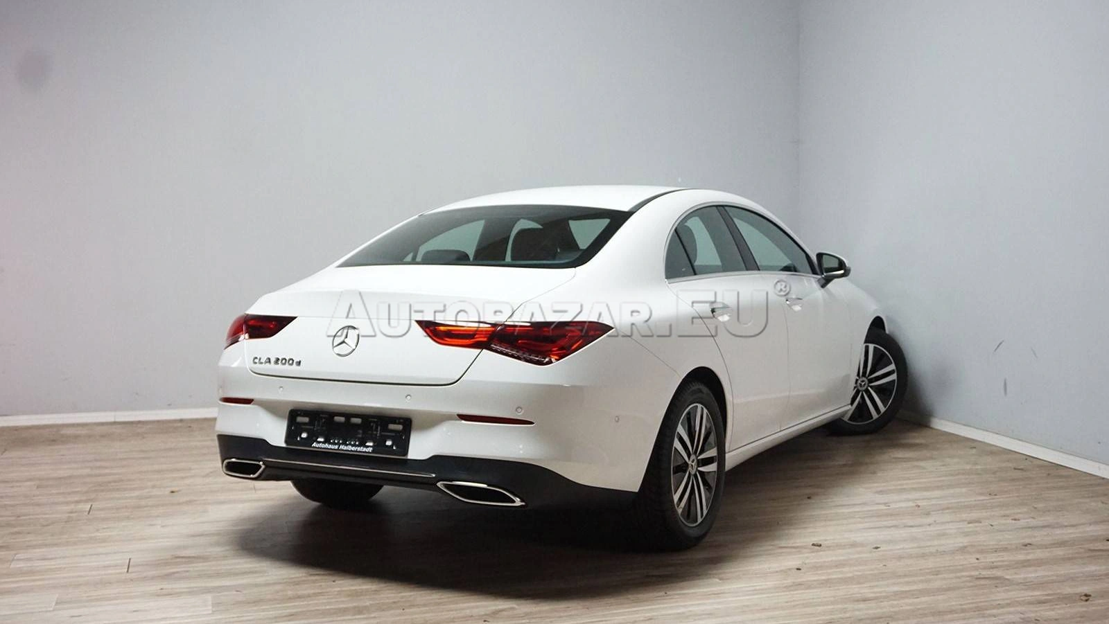 Mercedes-Benz CLA Kupé 200 d A/T