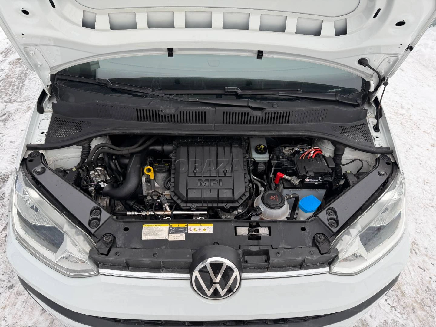 Volkswagen up! 2023 na predaj – fotografia 25