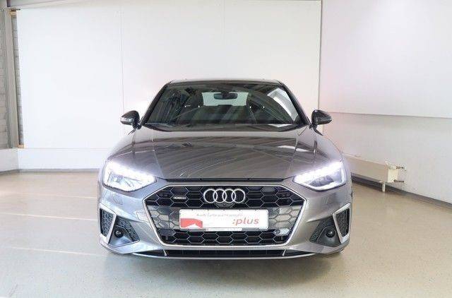 Audi A4 50 3.0 TDI S line quattro tiptronic