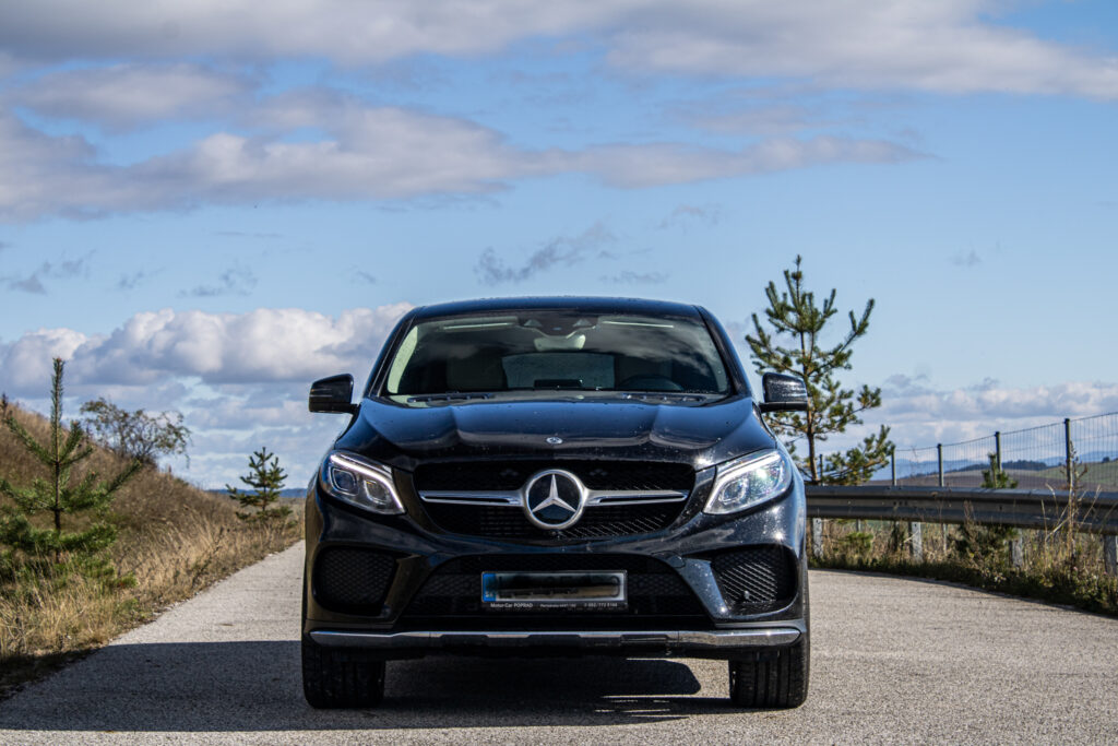 Mercedes-Benz GLE trieda