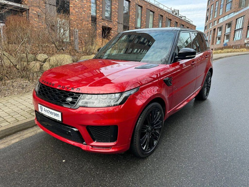 Land Rover Range Rover Sport 3.0D I6 MHEV AB Dynamic AWD A/T