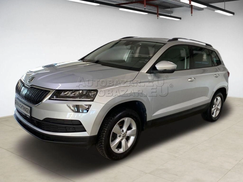 Škoda Karoq 1.5 TSI ACT Style 4x4 DSG