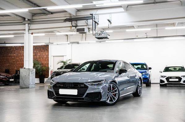 Audi S7 SPORTBACK TDi